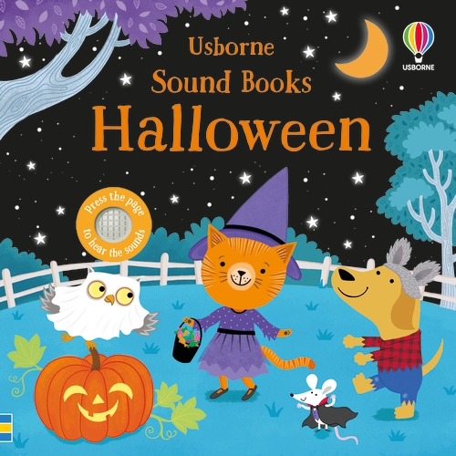 Halloween: Sound Book | Picture & board books
