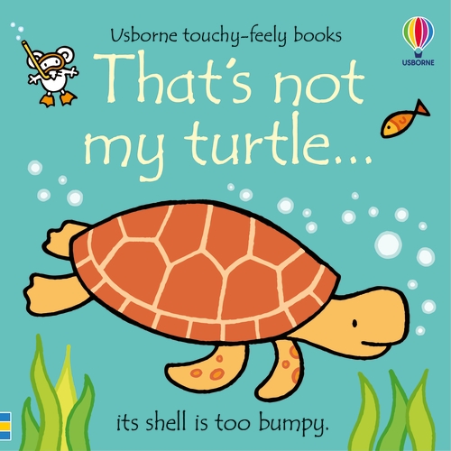 That’s Not My Turtle | Picture & board books