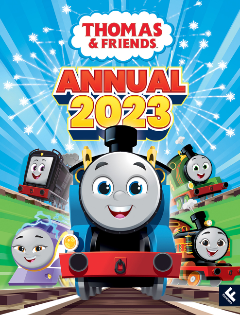 Thomas &amp; Friends: Annual 2023 | Activity book