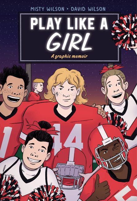 Play Like a Girl | Graphic novel & Manga (children)