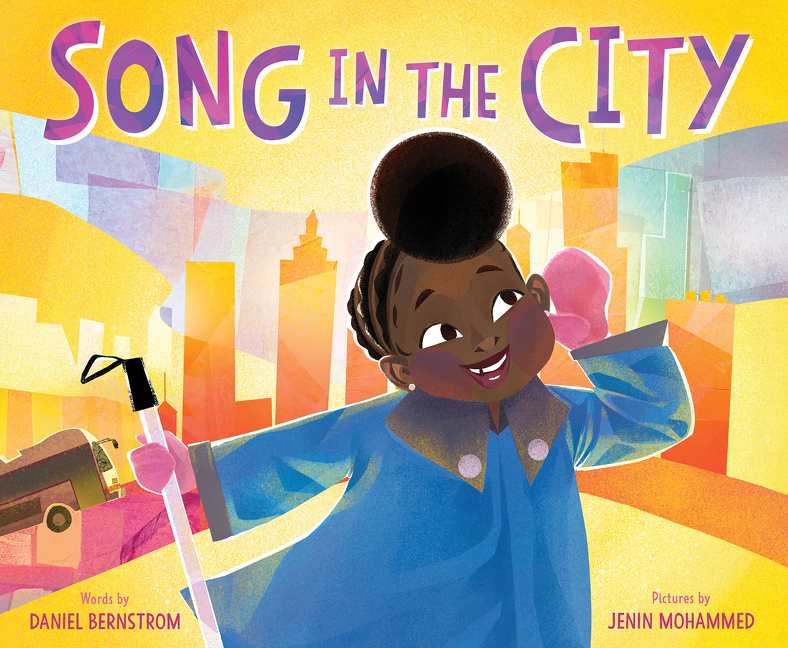 Song in the City | Picture & board books