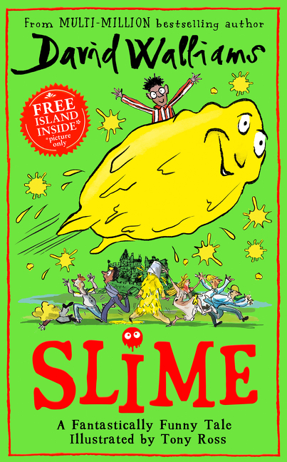 Slime | 6-8 years old
