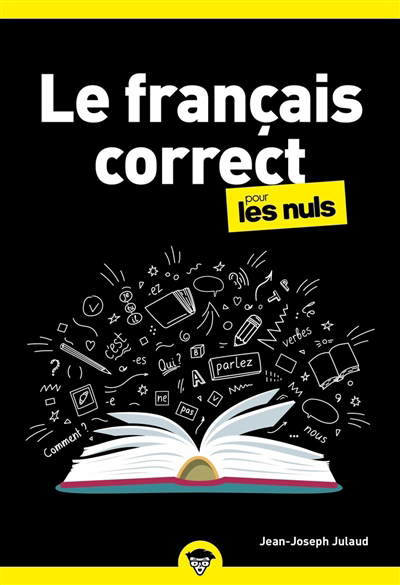 français correct pour les nuls (Le) | 9782412080016 | Dictionnaires