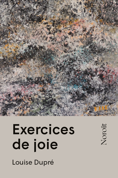 Exercices de joie | 9782897663704 | Poésie