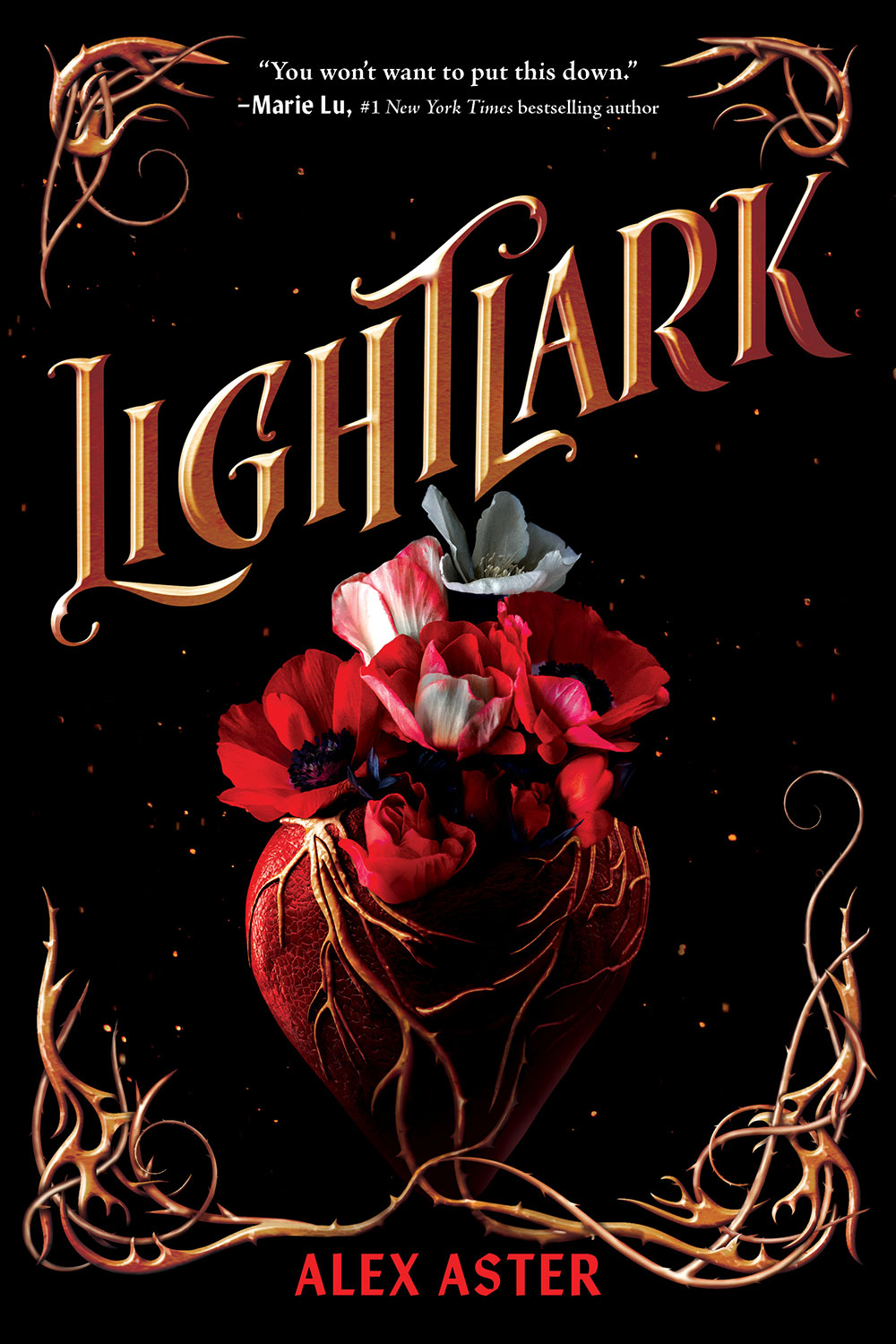 Lightlark T.01 | Aster, Alex