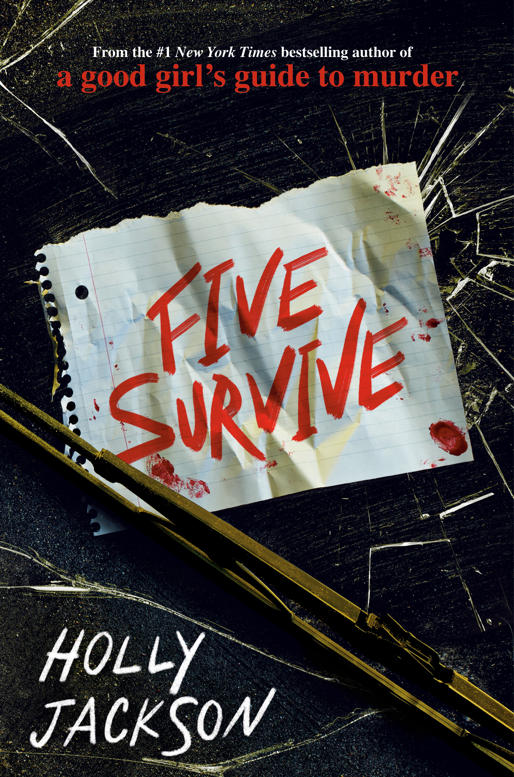 Five Survive | Young adult