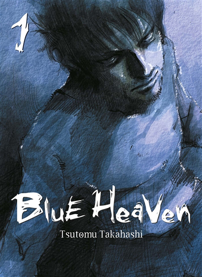 Blue heaven T.01 | 9791039109062 | Manga adulte