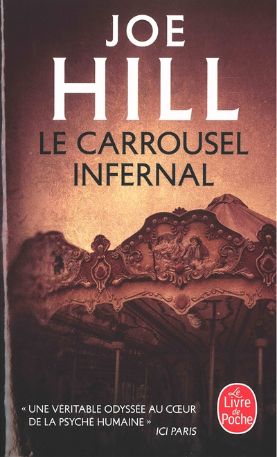 Carrousel infernal (Le) | 9782253103318 | Policier