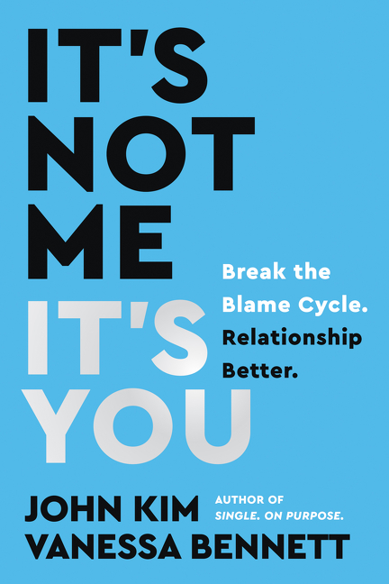 It's Not Me, It's You  | Psychology & Self-Improvement