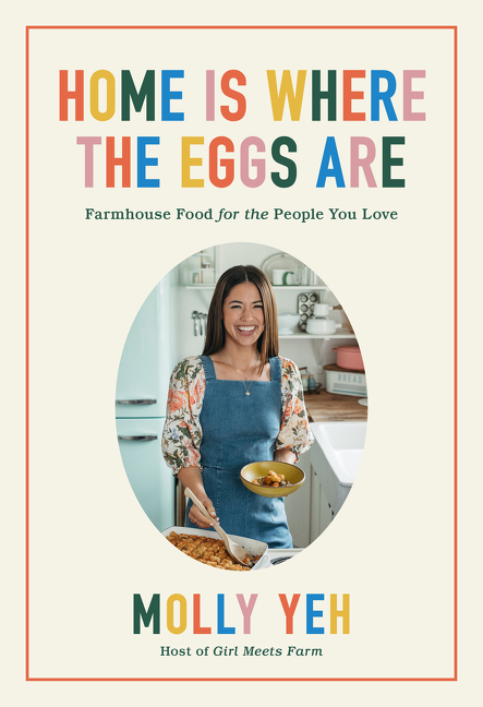Home Is Where the Eggs Are | Cookbook