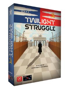 Twilight Struggle (FR) | Jeux de stratégie
