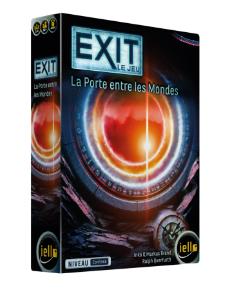 EXIT - La Porte entre les Mondes (fr) | Jeux coopératifs