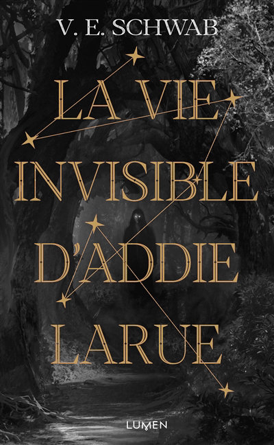 Vie invisible d'Addie Larue (La) | 9782371023666 | Science-Fiction et fantaisie