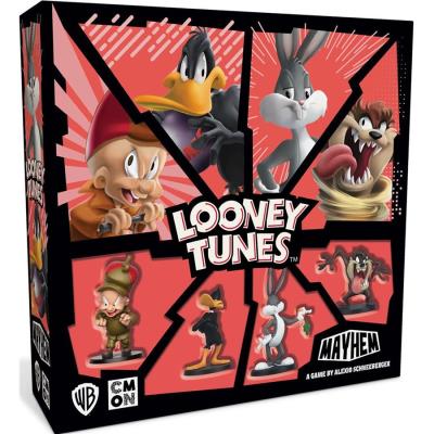 Looney Tunes Mayhem | Jeux d'ambiance