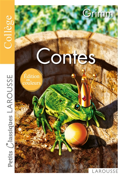 Contes | 9782036026612 | Nouvelles