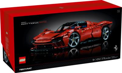 LEGO : Technic - Ferrari Daytona SP3 (Cueillette en magasin seulement) | LEGO®