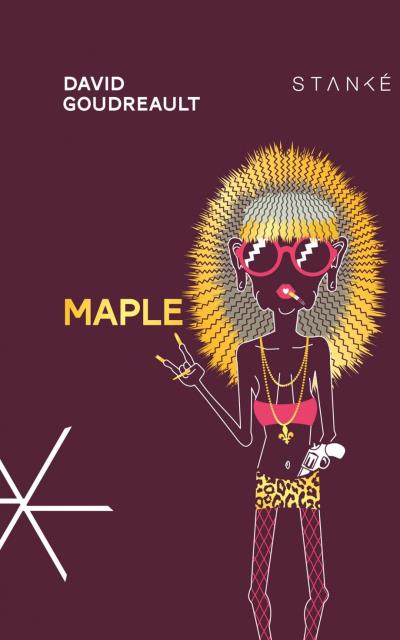 Maple | 9782760413047 | Romans édition québécoise