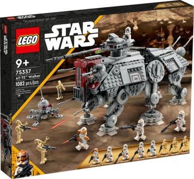 LEGO : Star Wars - Le marcheur AT-TE | LEGO®