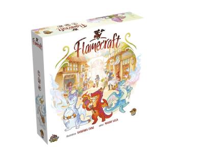 Flamecraft (FR) | Jeux de stratégie