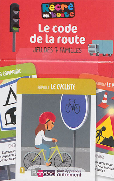 code de la route (Le) | Jeux éducatifs