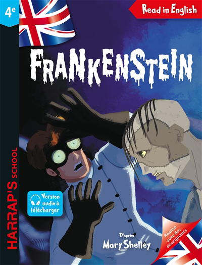 Frankenstein | First reader