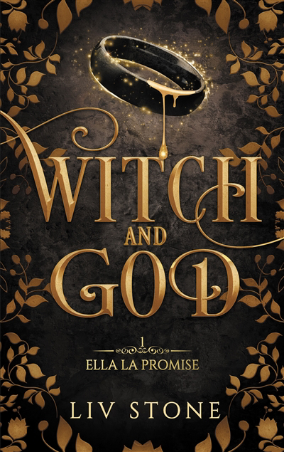 Witch and god T.01 - Ella la promise | 9782017206903 | Science-Fiction et fantaisie