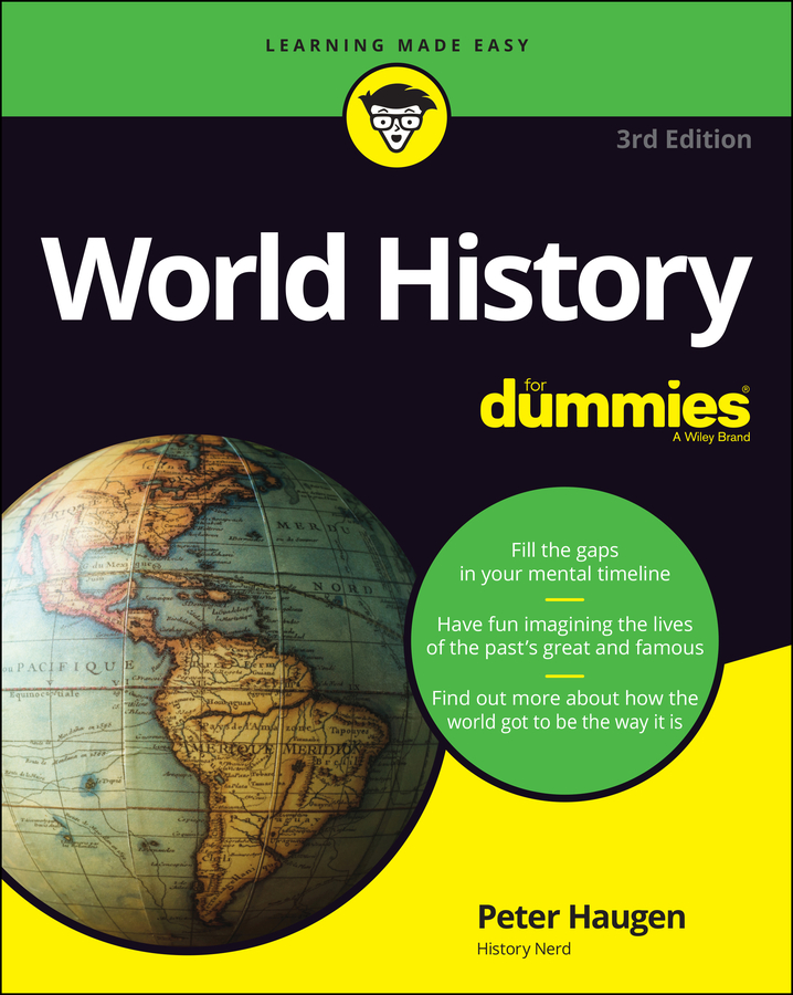 World History For Dummies | History & Society