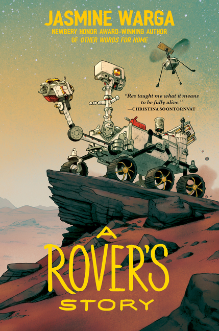 A Rover's Story | 9-12 years old