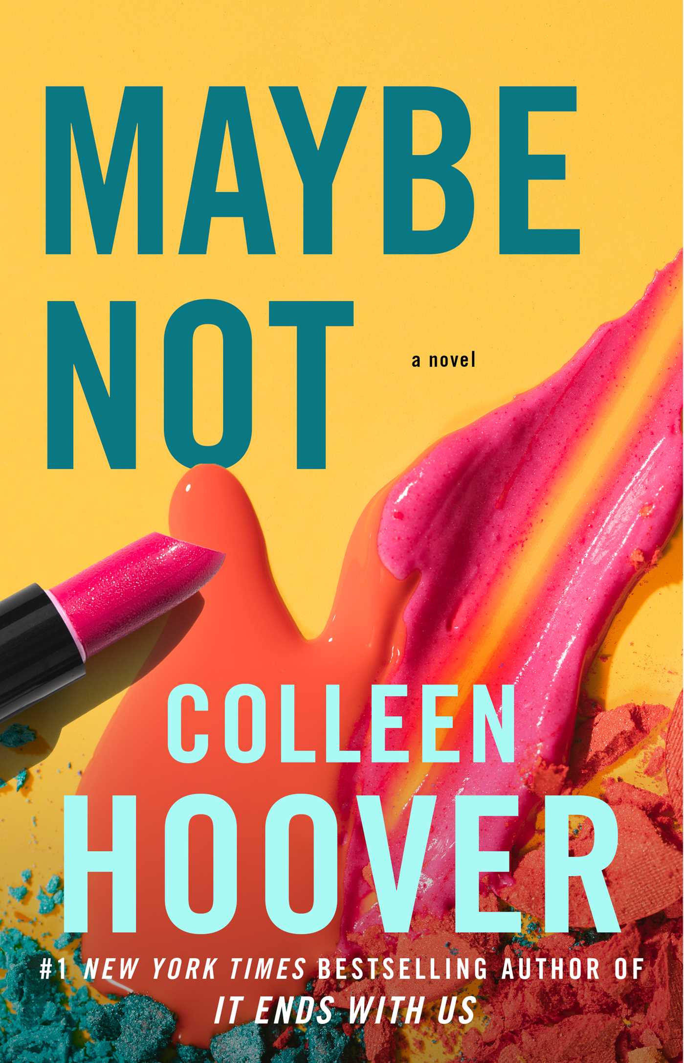 Maybe Someday T.02 - Maybe Not : A Novella | Hoover, Colleen