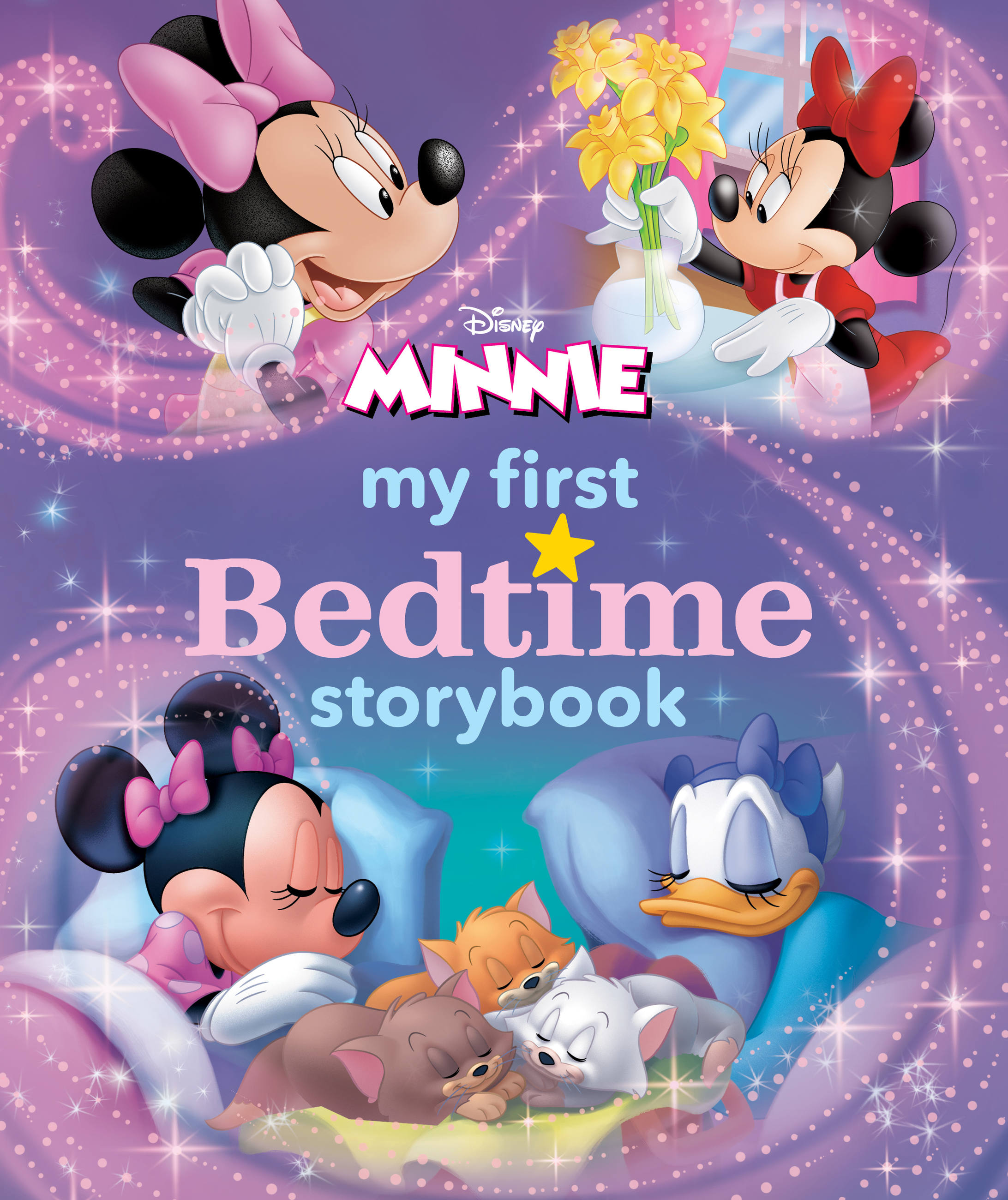 My First Minnie Mouse Bedtime Storybook | Picture & board books