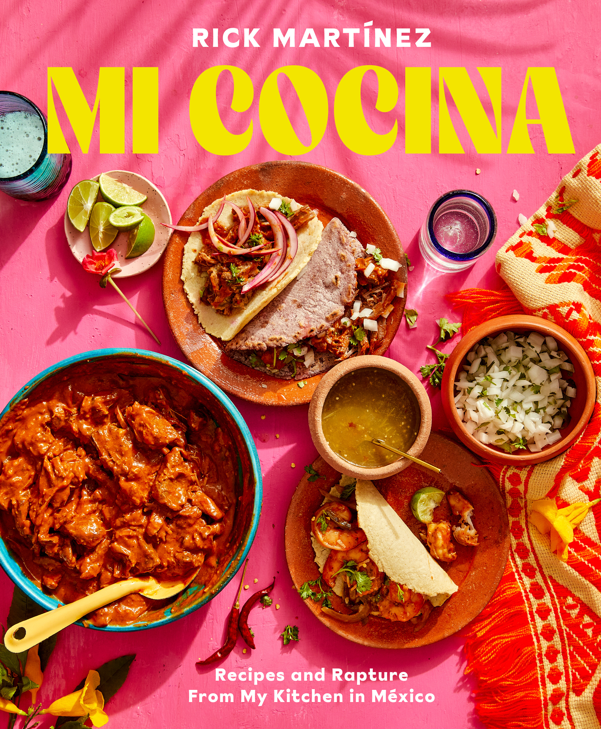 Mi Cocina : Recipes and Rapture from My Kitchen in Mexico: A Cookbook | Cookbook