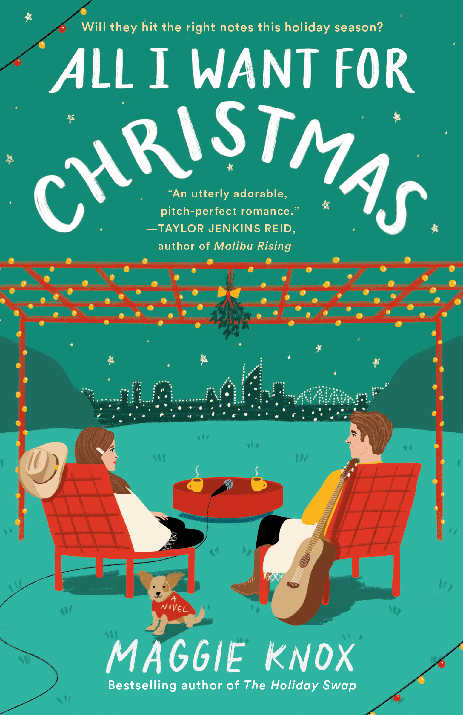 All I Want for Christmas | Novel