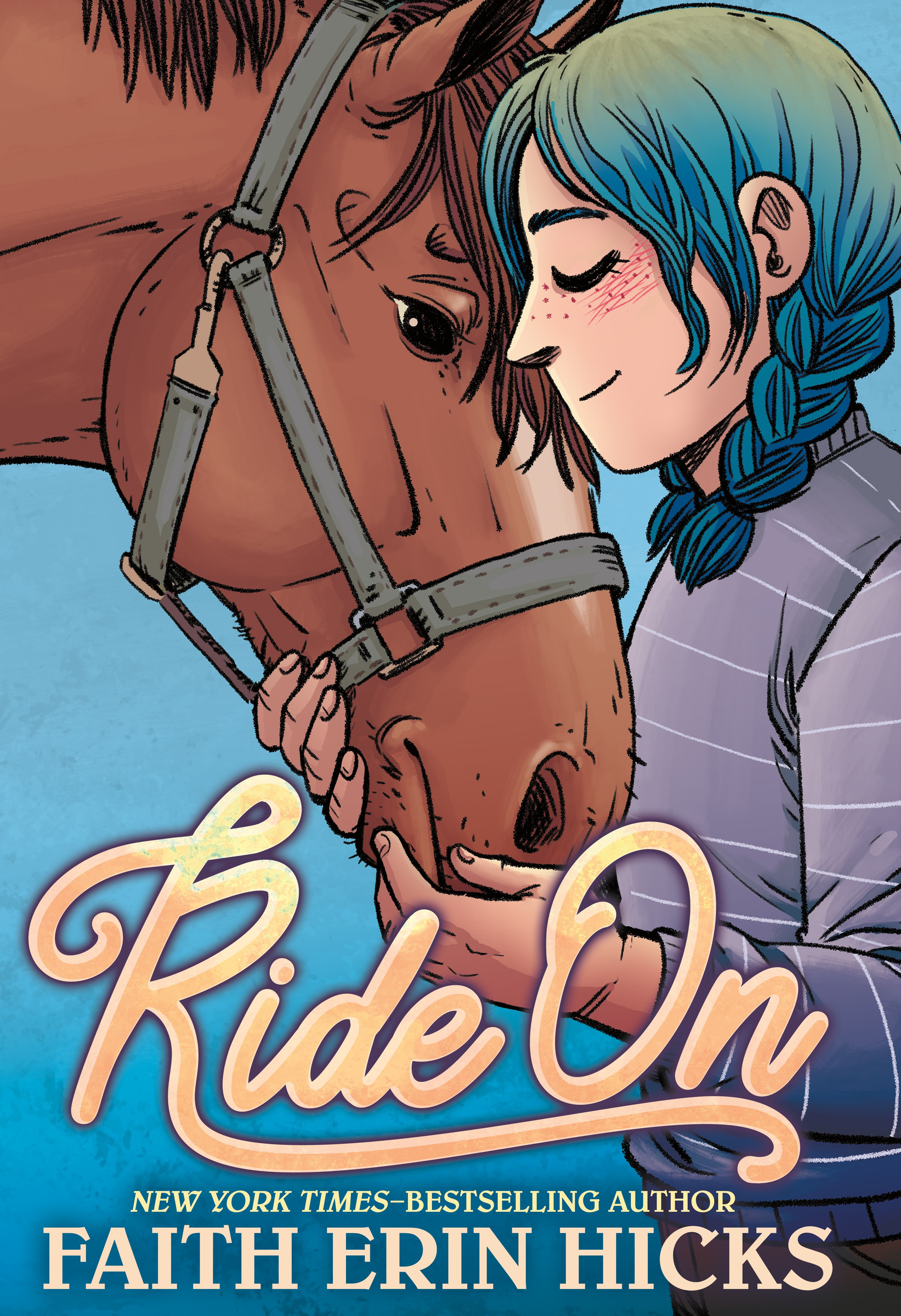 Ride On | Graphic novel & Manga (children)