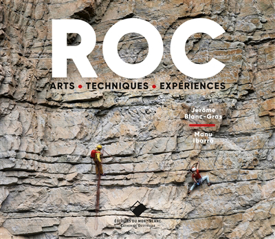 Roc : arts, techniques et expériences | 9782365451062 | Sports