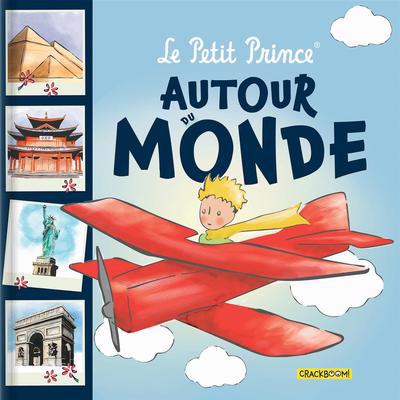 Petit Prince - Autour du monde | 9782898023521 | Documentaires