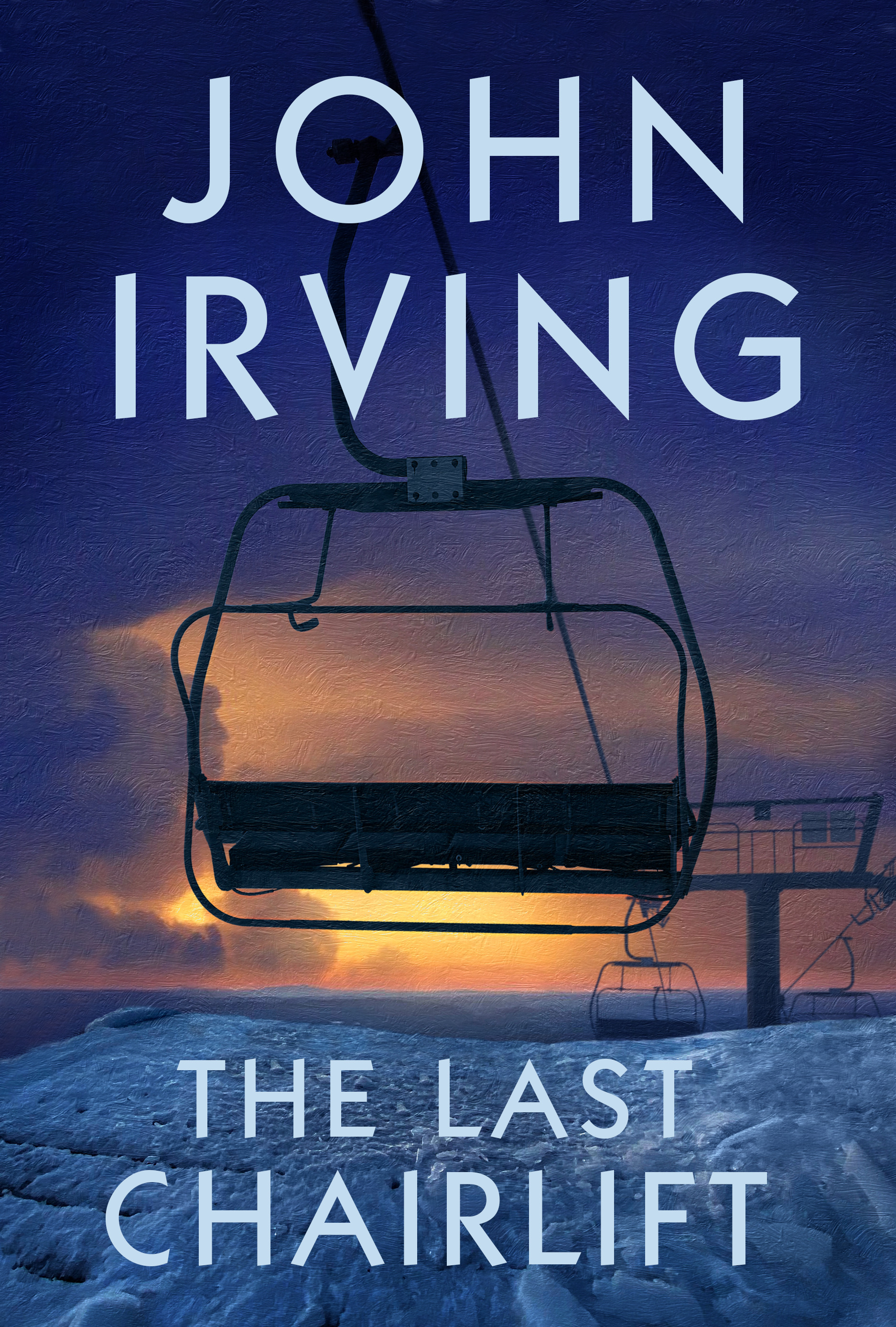 The Last Chairlift | Novel