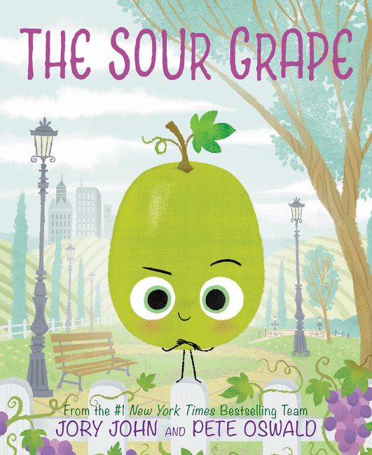 The Sour Grape | Picture & board books