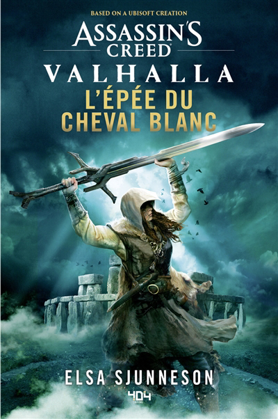Assassin's creed Valhalla : l'épée du cheval blanc | 9791032406250 | Science-Fiction et fantaisie