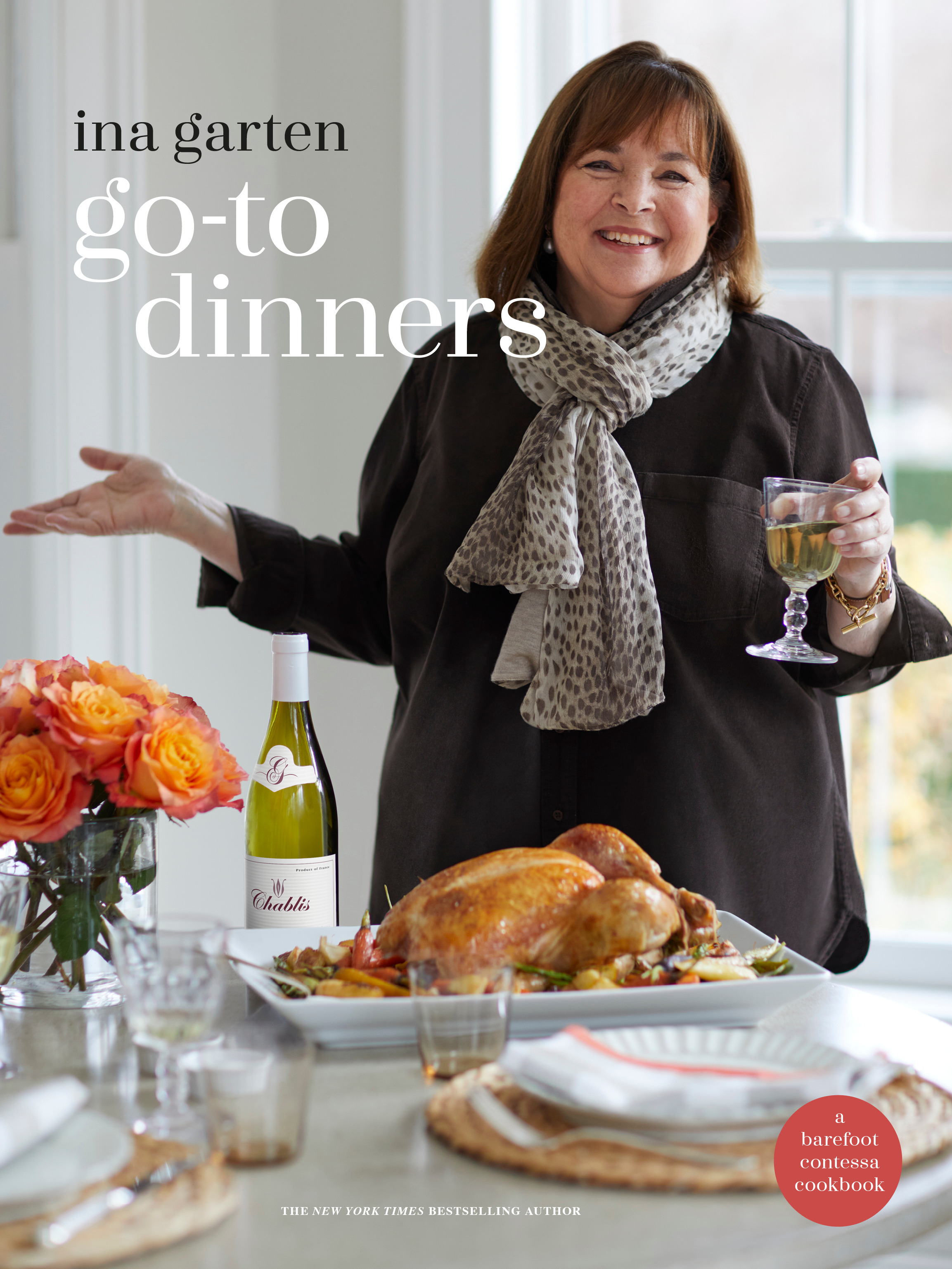 Go-To Dinners : A Barefoot Contessa Cookbook | Cookbook