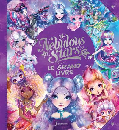 Nebulous stars - Le grand livre | 9782897543761 | Albums d'histoires illustrés