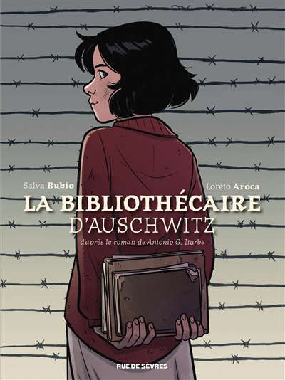 bibliothécaire d'Auschwitz (La) | Rubio, Salva