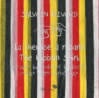 chemise à rubans (La) | 9782923926131 | Albums d'histoires illustrés