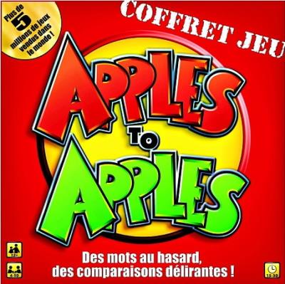 Apples to apples | Jeux pour la famille 