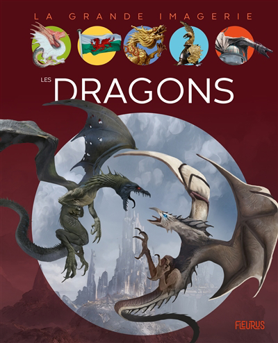 dragons (Les) | 9782215179627 | Documentaires