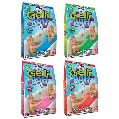 Gelli Baff - Gelée pour bain couleurs assortis | Science et technologie