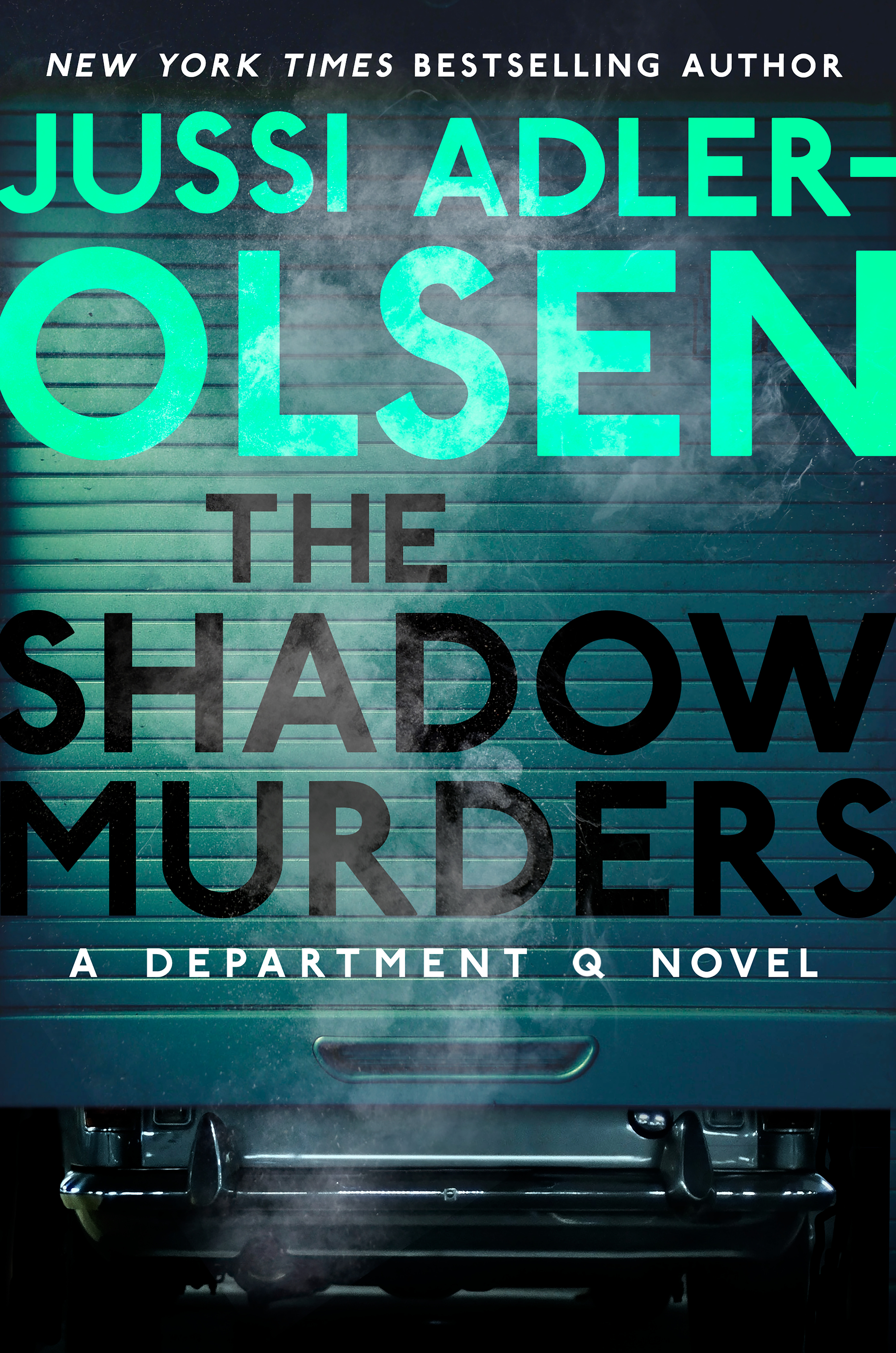 The Shadow Murders : A Department Q Novel | Thriller