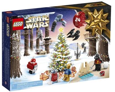 LEGO : Star Wars™ - Le calendrier de l’Avent | LEGO®