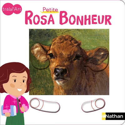 Petite Rosa Bonheur | 9782092497050 | Documentaires