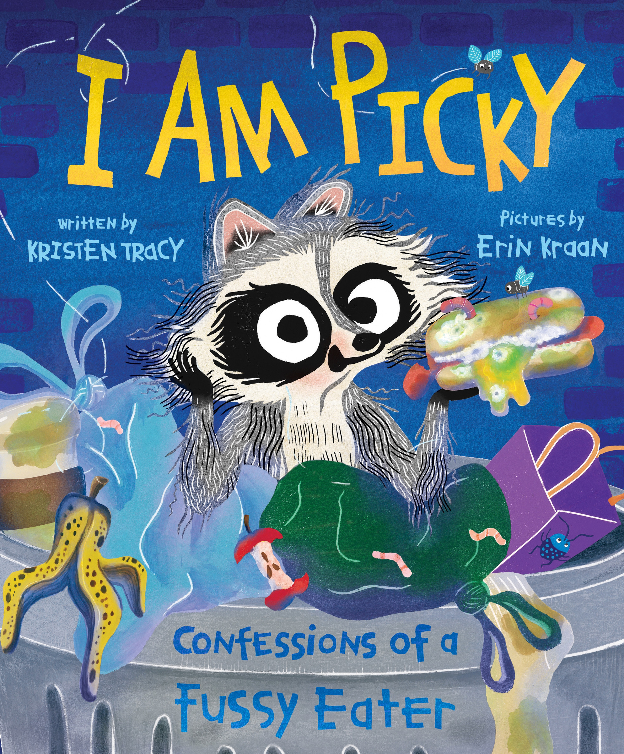 I Am Picky : Confessions of a Fussy Eater | Picture & board books