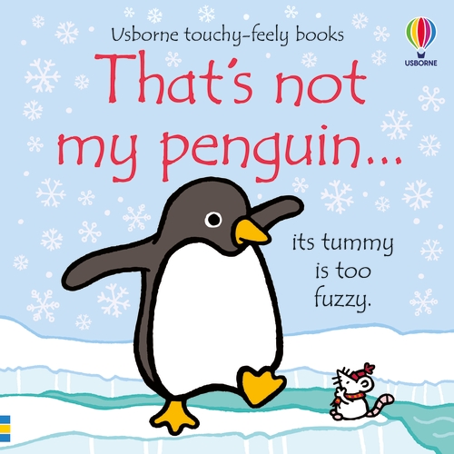 That’s Not My Penguin | Picture & board books
